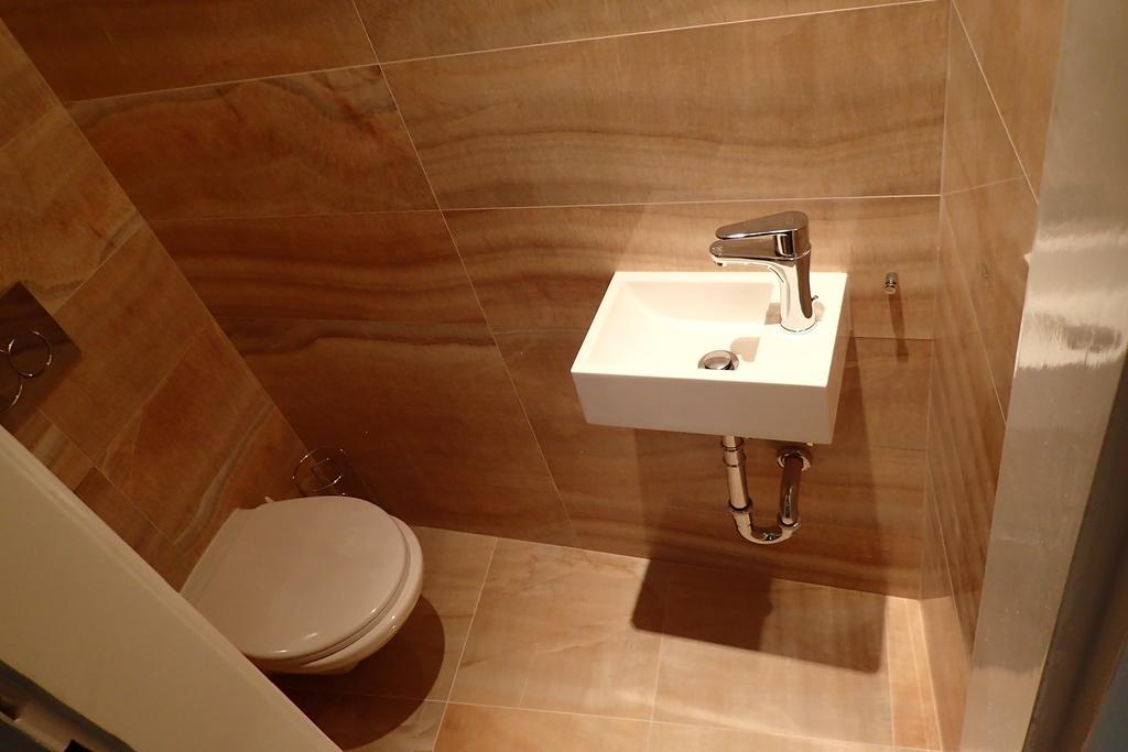 Apartment In City Center - Morassi Karlsbad Rum bild
